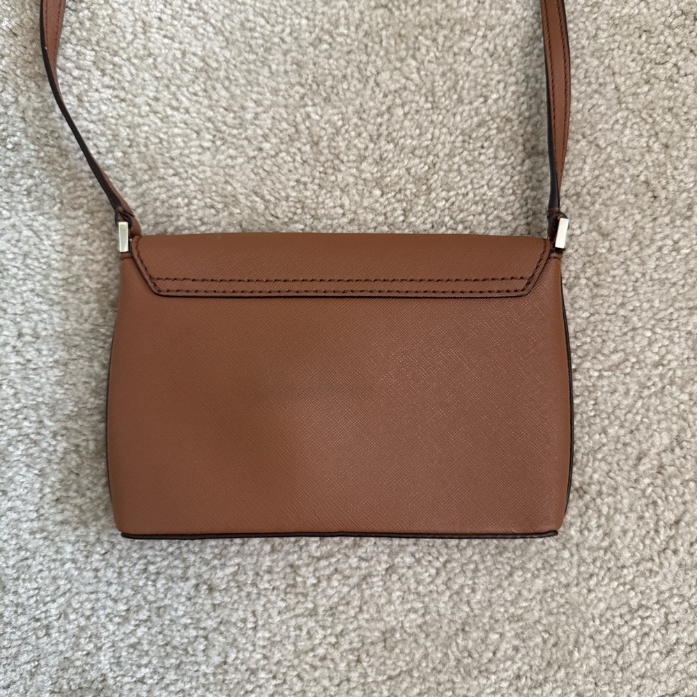 Kate Spade Women’s Leather Brown Crossbody Bag - Picture 3 of 7
